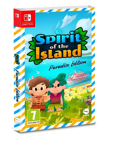 Spirit of the Island: Paradise Edition von Mindscape