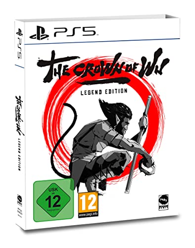 The Crown of Wu: Legend Edition (PS5) von Mindscape