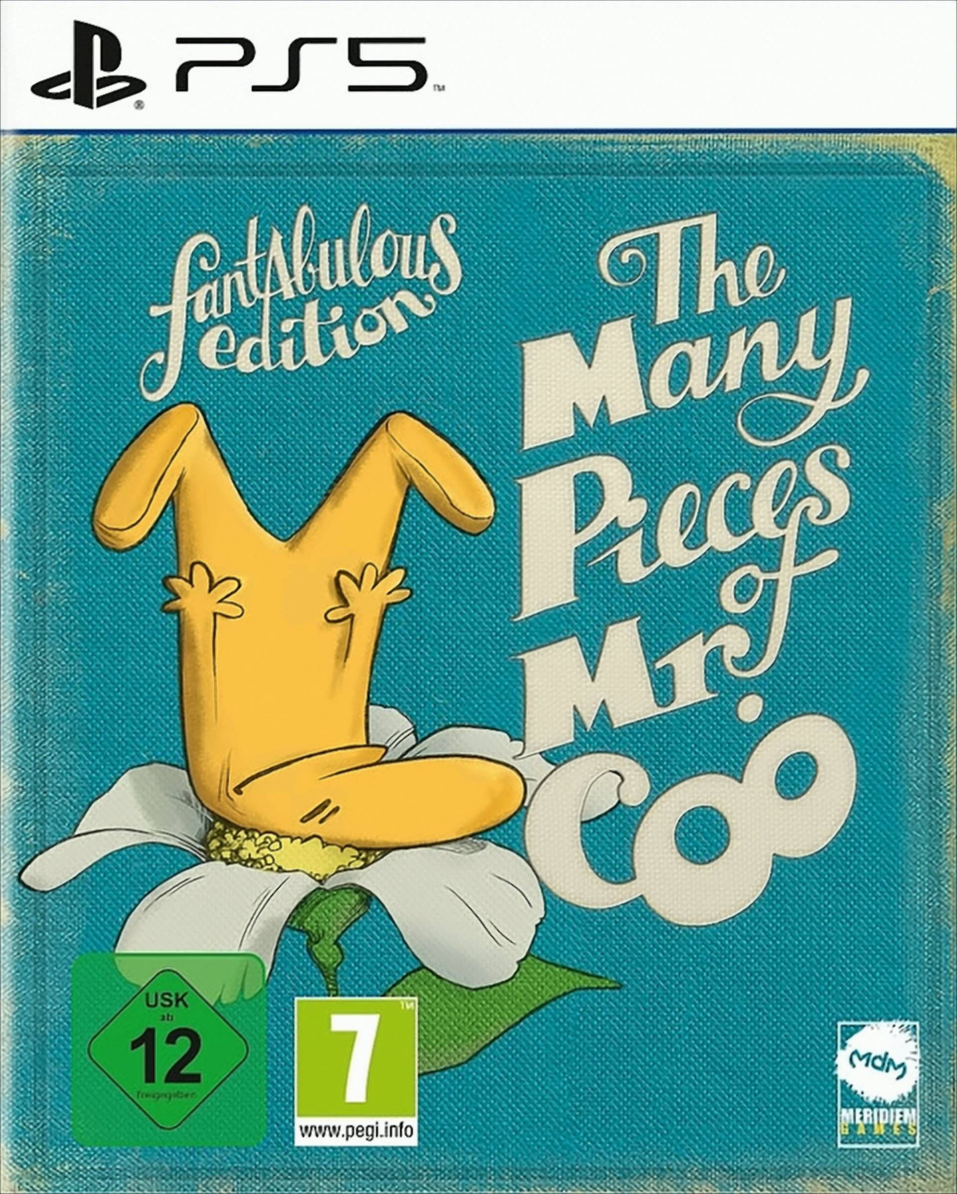 The Many Pieces of Mr. Coo - Fantabulous Edition (PS5) von Mindscape