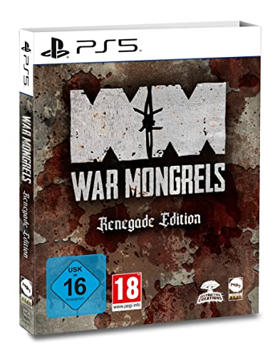 War Mongrels: Renegade Edition (PS5) von Mindscape