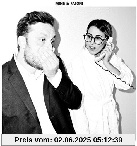 Alle Liebe Nachträglich [Vinyl LP] von Mine & Fatoni