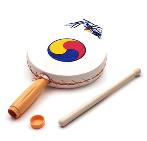 Minecook Sogo Koreanische traditionelle Handtrommel Musikinstrumente Sogo Drum Minecook Sogo Koreanische traditionelle Handtrommel Musikinstrumente Sogo Drum von Minecook