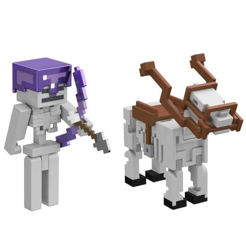 Minecraft, Mehrfarbig (Mattel HMD60) von Minecraft