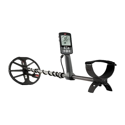 Minelab Equinox 800 Metalldetektor - Wasserdicht, Wasserdicht bis zu 3 Meter Kabellose Bluetooth Kopfhörer Multifrequenz, Golddetektionsmodus Minelab Equinox 800 Metalldetektor - Wasserdicht, Wasserdicht bis zu 3 Meter Kabellose Bluetooth Kopfhörer Multifrequenz, Golddetektionsmodus von Minelab
