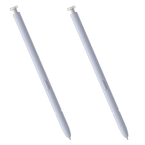 Ersatz-Stifte für Samsung Galaxy S25 Ultra, kompatibel mit Stylus, inklusive 2 S-Stiften für Galaxy S25 Ultra, Blau, 2 Stück Ersatz-Stifte für Samsung Galaxy S25 Ultra, kompatibel mit Stylus, inklusive 2 S-Stiften für Galaxy S25 Ultra, Blau, 2 Stück von Mingxiong