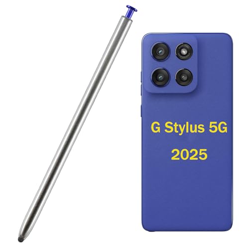 G Stylus 2025 Stift für Motorola Moto G Stylus 5G 2025 Stylus Pen Ersatz für Moto G Stylus 5G (2025) Alle Versionen Touchscreen S Pen(Pantone Surf The Web) von Mingxiong