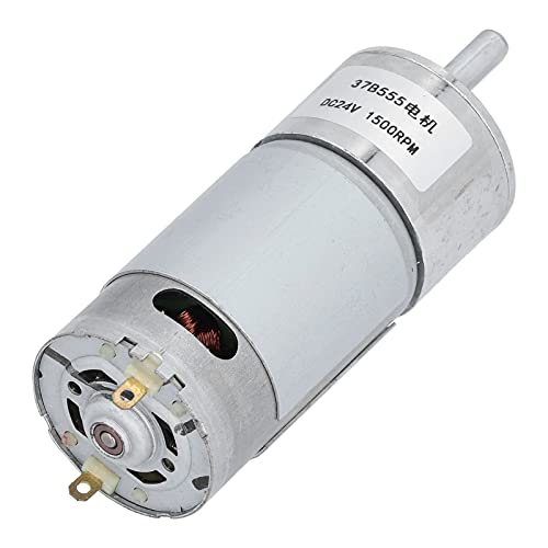 1500 U/Min DC24V 37B555 Kupfer Industriegetriebe Motor Elektrische Reduktion mit Hochtemperaturwiderstand Wassermesser 1500 U/Min DC24V 37B555 Kupfer Industriegetriebe Motor Elektrische Reduktion mit Hochtemperaturwiderstand Wassermesser von Mingzhe