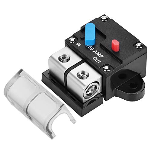 150A Circuit Breaker Automatic Reset Sicherungshalter Inverter Automotive Auto 150A Circuit Breaker Automatic Reset Sicherungshalter Inverter Automotive Auto von Mingzhe