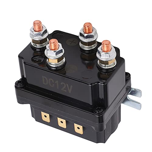 250A Wasserdichte ABS Electric Winch Relais für Off Road Fahrzeug 12V 250A Wasserdichte ABS Electric Winch Relais für Off Road Fahrzeug 12V von Mingzhe