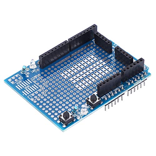 3 PCS -Prototypexpansionskarte, die mit R3 ProtoShield Hauptfunktionsaufbau -Schaltkreisprototypen Kompatibel Sind, Szene R3 3 PCS -Prototypexpansionskarte, die mit R3 ProtoShield Hauptfunktionsaufbau -Schaltkreisprototypen Kompatibel Sind, Szene R3 von Mingzhe