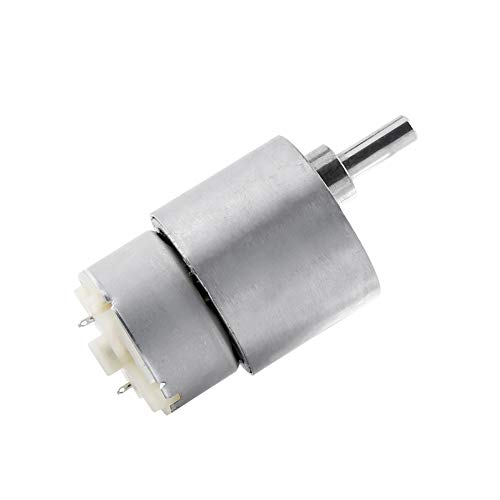 37 Mm DC12V Hochtorsionsgetriebe Elektromotor Adaptierte Verschiedene Umgebungen Fahrzeugwindturbinen (3.5 U/min) von Mingzhe