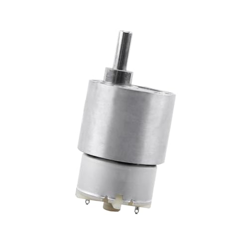 37 Mm DC12V Hochtorsionsgetriebe Elektromotor Adaptierte Verschiedene Umgebungen Fahrzeugwindturbinen (30 U/min) von Mingzhe