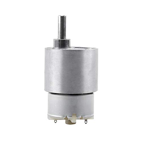 37 Mm DC12V Hochtorsionsgetriebe Elektromotor Adaptierte Verschiedene Umgebungen Fahrzeugwindturbinen (70 U/min) von Mingzhe