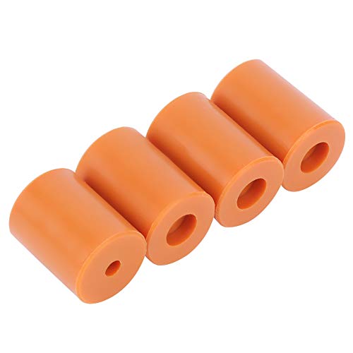 3D-Drucker Silikon-Heißbett-Puffersäulen Nivellierung für Ender-2/Ender 3/CR-10 10s PRO Praktisches Zubehör 3D-Drucker Silikon-Heißbett-Puffersäulen Nivellierung für Ender-2/Ender 3/CR-10 10s PRO Praktisches Zubehör von Mingzhe