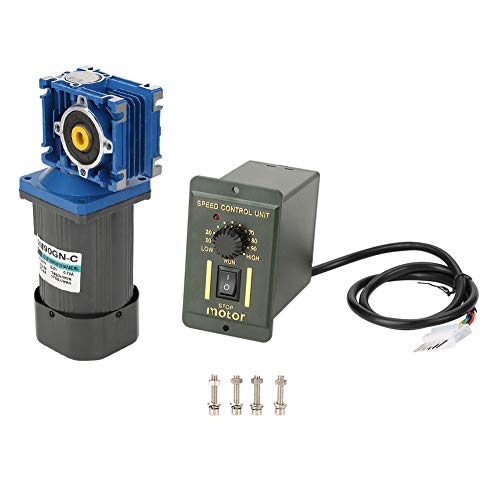 90 -W -Wurmgeschwindigkeitsreduzierungsgetriebe Motor High Drehmoment CW CCW -Motor mit Speed Gouverneur AC 220 V für Automatische Maschinen (Geschwindigkeit 90 -W -Wurmgeschwindigkeitsreduzierungsgetriebe Motor High Drehmoment CW CCW -Motor mit Speed Gouverneur AC 220 V für Automatische Maschinen (Geschwindigkeit von Mingzhe