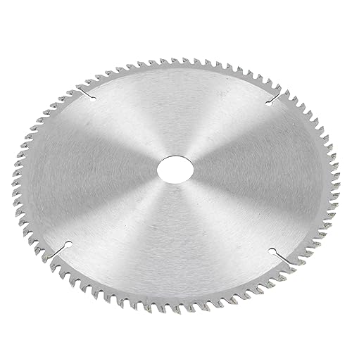 Carbid Circular Saw Saw Ultrahoigh Festigkeit Schnittscheibe für Holzbearbeitung 9 Zoll Universell Zum Holzschnitt (80t) von Mingzhe