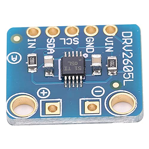 DRV2605L Motorfahrermodul Ultra Kleiner Größe Controller für die Haptische Schwingungsbaugruppe DRV2605L Motorfahrermodul Ultra Kleiner Größe Controller für die Haptische Schwingungsbaugruppe von Mingzhe