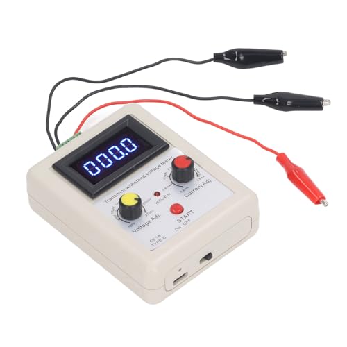 Digitalspannungsfähigkeitstester für Dioden-MOS-Transistor 120V 2700 V Hochwidrige Materialien (Blaues Display) von Mingzhe