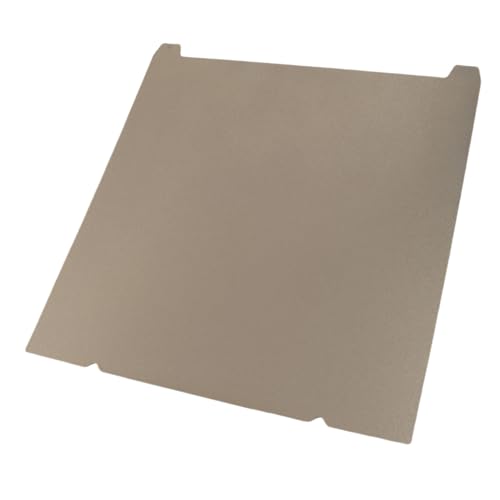 Doppelseitig Texturierte PEI-Bauplatte, Federstahlblech, 310 X 315 Mm, für Ender 3 V3 Plus 3D-Drucker Doppelseitig Texturierte PEI-Bauplatte, Federstahlblech, 310 X 315 Mm, für Ender 3 V3 Plus 3D-Drucker von Mingzhe