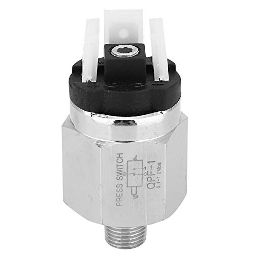 Einstellbarer Druckschalter G1/8 Zoll NC/NO 0,1~1MPa -Steuerschalter AC220V 48 VAC/DC Einstellbarer Druckschalter G1/8 Zoll NC/NO 0,1~1MPa -Steuerschalter AC220V 48 VAC/DC von Mingzhe