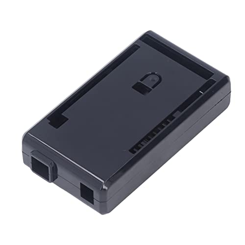 Gehäuse für die Schutzhülle der Leiterplatte, Hohle Elektronische ABS-Komponente für Effiziente Wärmeableitung (Schwarz) von Mingzhe