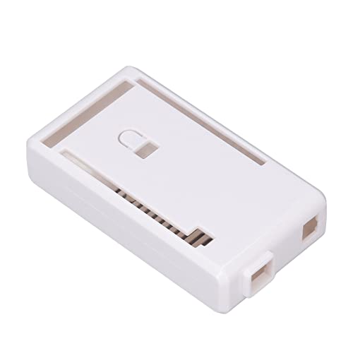 Gehäuse für die Schutzhülle der Leiterplatte, Hohle Elektronische ABS-Komponente für Effiziente Wärmeableitung (Weiß) von Mingzhe