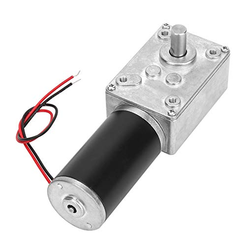 Hochtorsionsgeschwindigkeit Reduzieren Elektrikgetriebe Motor Wurmgetriebe 24 V Kupferwelle (200 UPM) von Mingzhe