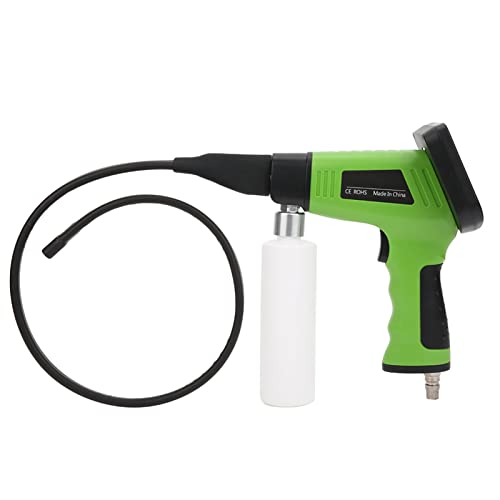 LCD Display Car Klimaanlage Reinigung der Waffe Visuelle Verdunstungsbox Reinigungswaffe für Automobilwartung von Mingzhe