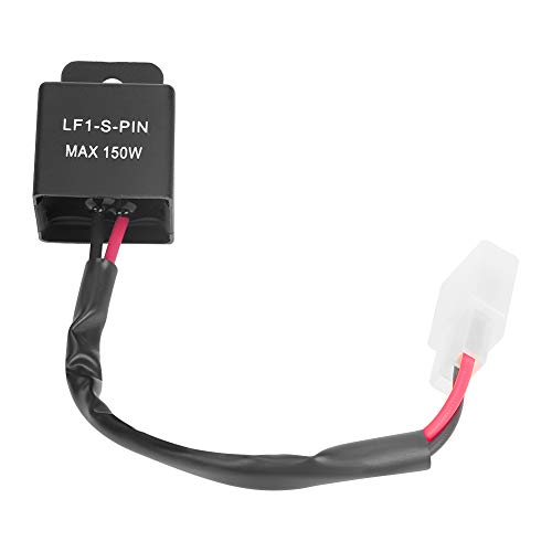 LED -Blinkerblinker -Relais mit Kabel 12V 150W 2Pin für -Blinker -Signalanzeige LED -Blinkerblinker -Relais mit Kabel 12V 150W 2Pin für -Blinker -Signalanzeige von Mingzhe