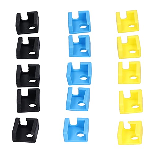 MK8 Silikon Hülse Beständige Stabile Hardware-Werkzeuge Heizung Block Reinigung für 3D-Drucker Zubehör MK8 Silikon Hülse Beständige Stabile Hardware-Werkzeuge Heizung Block Reinigung für 3D-Drucker Zubehör von Mingzhe