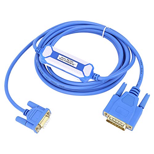 Mingzhe Blaues PC TTY PVC-Programmier Kabel Isolierte Umwelt Freundliche Vergoldete Steck Verbinder S5 Serie PLC 6 ES5734-1 BD20 Mingzhe Blaues PC TTY PVC-Programmier Kabel Isolierte Umwelt Freundliche Vergoldete Steck Verbinder S5 Serie PLC 6 ES5734-1 BD20 von Mingzhe