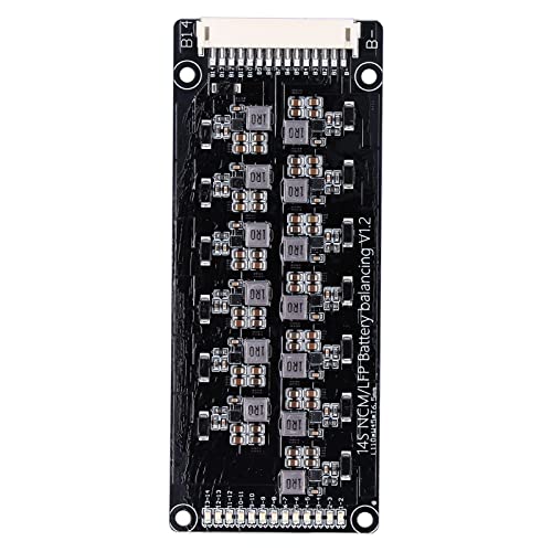 Mingzhe Lithiumbatterie Active Equalizer Induktives Balancer -Energieübertragung 2,0 V -4,5 V für Verschiedene Lithiumbatterien (14s) von Mingzhe