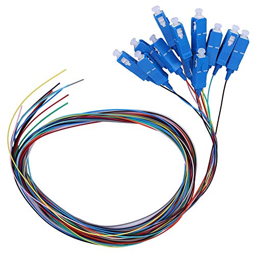 Mingzhe SC UPC Faser -Zopf -Kabel 12 Kerne SC SCAL -Kopf PVC Außenschale Optisches Glasfaserkabel 1,5 Meter für Fasernetzwerke Mingzhe SC UPC Faser -Zopf -Kabel 12 Kerne SC SCAL -Kopf PVC Außenschale Optisches Glasfaserkabel 1,5 Meter für Fasernetzwerke von Mingzhe