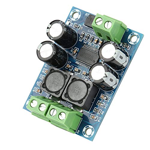 Mini TPA3118-Verstärker-Board Digital Audio Power Amplifier Modul 60W DC10-24V für Fernseher Monitore Laptops Portable Lautsprecher Mini TPA3118-Verstärker-Board Digital Audio Power Amplifier Modul 60W DC10-24V für Fernseher Monitore Laptops Portable Lautsprecher von Mingzhe
