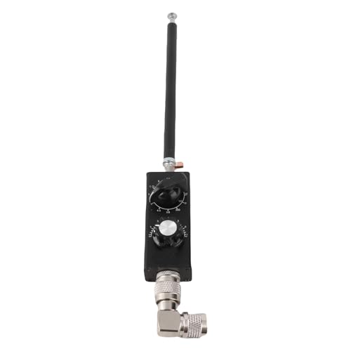 QRP -Shortwave -Antenne Tragbare Hochfrequenz -Vollbandantenne mit Männlichem M4 -Stecker QRP -Shortwave -Antenne Tragbare Hochfrequenz -Vollbandantenne mit Männlichem M4 -Stecker von Mingzhe