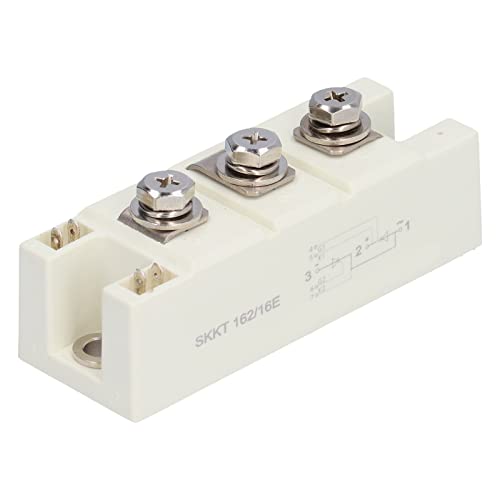SKKT 162/16e Bridge Gleichrichter 1600V Keramik -Substrat -Korrekturmodul Hochspannungsgenauigkeit Schnelle Reaktion Industrial Control Photokopierer Motoren SKKT 162/16e Bridge Gleichrichter 1600V Keramik -Substrat -Korrekturmodul Hochspannungsgenauigkeit Schnelle Reaktion Industrial Control Photokopierer Motoren von Mingzhe