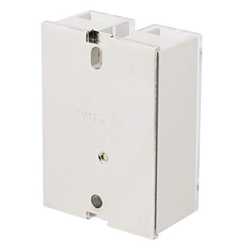 SSR 10 AA 10A Festkörper-Relais-Modul SSR AC-AC-Eingang 90-250V Wechselstromausgang 24-480V AC Compact Hohe Zuverlässigkeit Langlebige Militärische Medizinische Elektronik von Mingzhe
