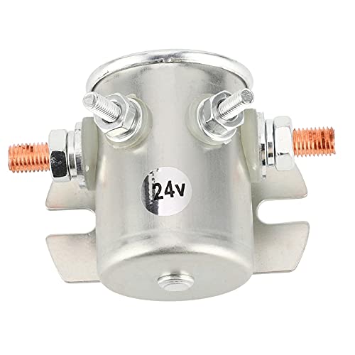 Solenoid Passt Hydraulisch Motorische Starterrelais Wasserdichte Auto -Teile 200V 24VDC Solenoid Passt Hydraulisch Motorische Starterrelais Wasserdichte Auto -Teile 200V 24VDC von Mingzhe