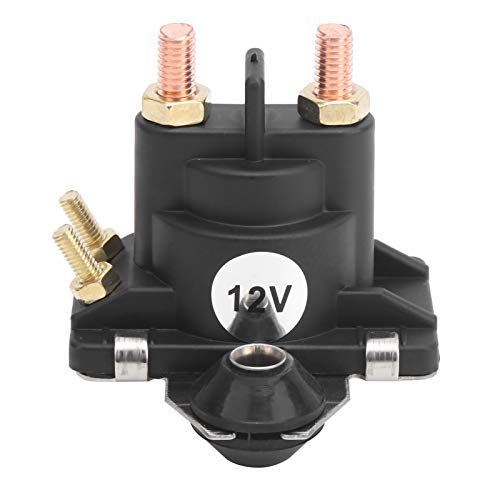 Starterrelais 25–40 PS Industrieversorgung 12 V mit 4 Klemmen Isoliertes Basis Starterrelais 25–40 PS Industrieversorgung 12 V mit 4 Klemmen Isoliertes Basis von Mingzhe