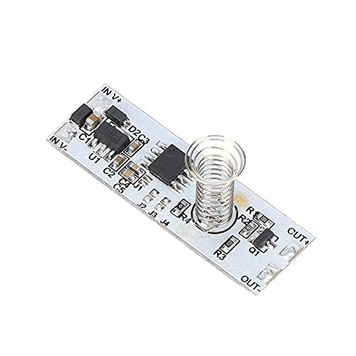 Touch Switch -Modul Dimmsteuerungsschaltplatine DC 3.7v24V Sensor Lampe Steuerungsmaterial ABS -Material Touch Switch -Modul Dimmsteuerungsschaltplatine DC 3.7v24V Sensor Lampe Steuerungsmaterial ABS -Material von Mingzhe