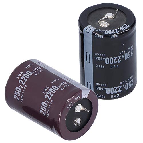 Zylindrischer Aluminiumelektrolytkondensator 250 V 2200 μf 105 ℃ 35 X 50 Mm Filter Kopplungsstromverstärker Audioausrüstung Automobilausrüstung LED-Energiesparlampen Zylindrischer Aluminiumelektrolytkondensator 250 V 2200 μf 105 ℃ 35 X 50 Mm Filter Kopplungsstromverstärker Audioausrüstung Automobilausrüstung LED-Energiesparlampen von Mingzhe