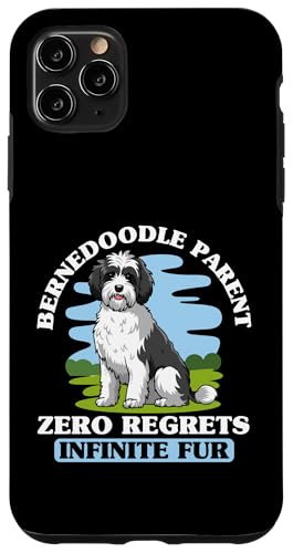 Bernedoodle Mama Papa Hülle für iPhone 11 Pro Max Bernedoodle Mama Papa Hülle für iPhone 11 Pro Max von Mini Bernedoodle Gifts for Owners