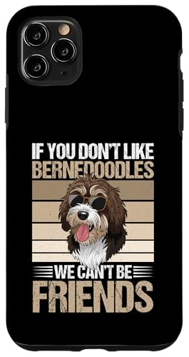 Bernedoodle Mama Papa Hülle für iPhone 11 Pro Max Bernedoodle Mama Papa Hülle für iPhone 11 Pro Max von Mini Bernedoodle Gifts for Owners