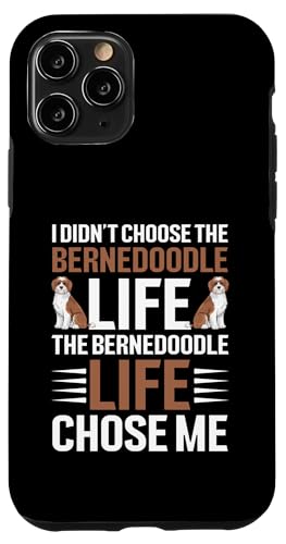Bernedoodle Mama Papa Hülle für iPhone 11 Pro Bernedoodle Mama Papa Hülle für iPhone 11 Pro von Mini Bernedoodle Gifts for Owners