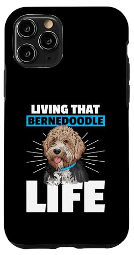Bernedoodle Mama Papa Hülle für iPhone 11 Pro Bernedoodle Mama Papa Hülle für iPhone 11 Pro von Mini Bernedoodle Gifts for Owners