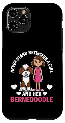 Bernedoodle Mama Papa Hülle für iPhone 11 Pro Bernedoodle Mama Papa Hülle für iPhone 11 Pro von Mini Bernedoodle Gifts for Owners