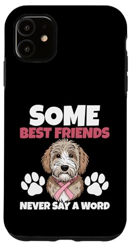 Bernedoodle Mama Papa Hülle für iPhone 11 Bernedoodle Mama Papa Hülle für iPhone 11 von Mini Bernedoodle Gifts for Owners