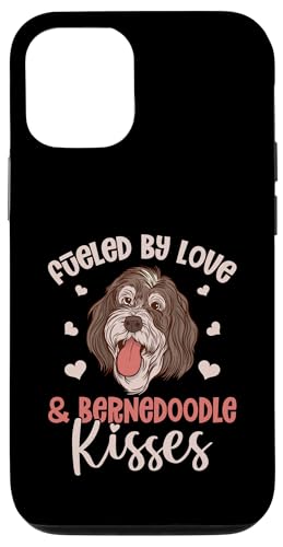 Bernedoodle Mama Papa Hülle für iPhone 12/12 Pro Bernedoodle Mama Papa Hülle für iPhone 12/12 Pro von Mini Bernedoodle Gifts for Owners