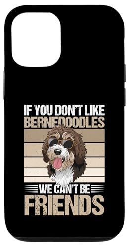 Bernedoodle Mama Papa Hülle für iPhone 12/12 Pro Bernedoodle Mama Papa Hülle für iPhone 12/12 Pro von Mini Bernedoodle Gifts for Owners