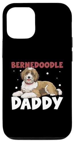 Bernedoodle Mama Papa Hülle für iPhone 12/12 Pro Bernedoodle Mama Papa Hülle für iPhone 12/12 Pro von Mini Bernedoodle Gifts for Owners